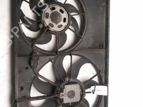 Used Radiator fan VW GOLF V (1K1) [2003-2010]  24000945