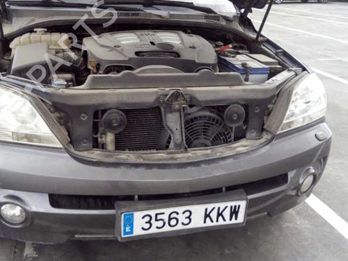 Left mirror KIA SORENTO I (JC) 2.5 CRDi 4WD | BP18364636C26