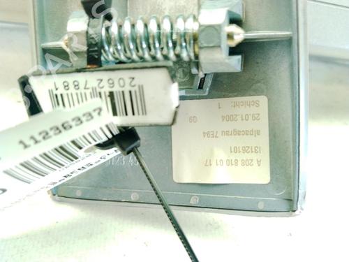 Rear mirror MERCEDES-BENZ CLK (C209) CLK 200 Kompressor (209.342) | BP27695643I6 