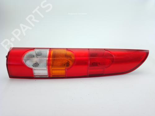 Right taillight RENAULT KANGOO (KC0/1_) 1.2 16V (KC05, KC06, KC03, KC0T, KC0W, KC1D) | BP28596329C35 - Image 2