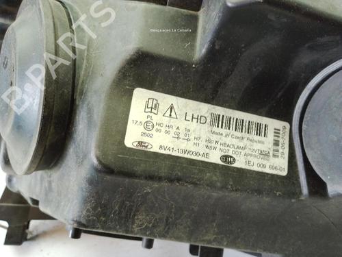 Left headlight FORD KUGA I 2.0 TDCi | BP37414868C28 - Image 5