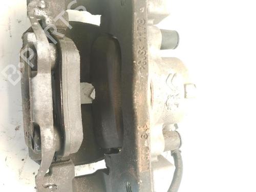 Right front brake caliper CITROËN BERLINGO (ER_, EC_) 1.5 BlueHDi 130 (ECYHZJ, ECYHZR) | BP27695798M104 