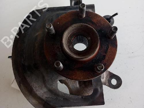 Used Right front steering knuckle NISSAN X-TRAIL II (T31) 2.0 dCi 4x4 (173 hp) 18377549