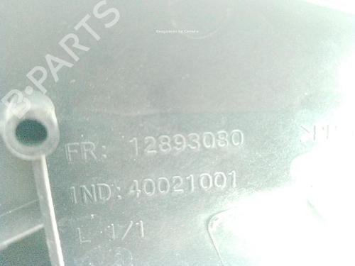 Left mirror DACIA DOKKER MPV (KE_) 1.5 dCi (KEAJ, KEAH) | BP27450921C26 