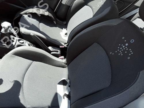 Alternator PEUGEOT 206+ (2L_, 2M_) 1.4 HDi eco 70 | BP32132334M7 