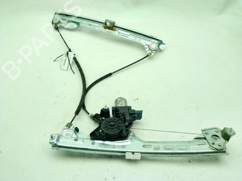 Front right window mechanism RENAULT MEGANE IV Hatchback (B9A/M/N_) 1.2 TCe 130 (B9MR) | BP28838829C23 