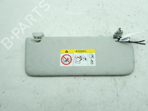 Used Right sun visor Right sun visor SEAT ARONA (KJ7, KJP) 1.0 TSI (95 hp) 24544917 24544917