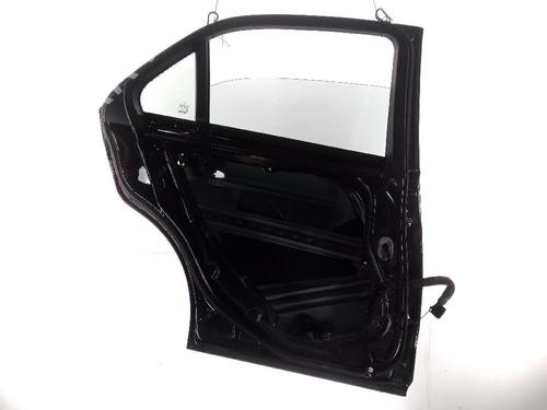 Left rear door MERCEDES-BENZ E-CLASS (W212) E 220 CDI / BlueTEC (212.001, 212.002) | BP24045045C4 