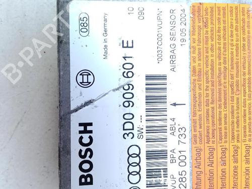 Kollisjonspute styreenhet VW TOUAREG (7LA, 7L6, 7L7) 2.5 R5 TDI | BP18372169M53 