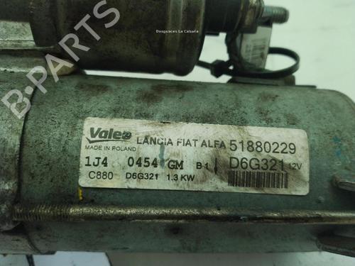 Starter OPEL COMBO Box Body/MPV (X12) 1.3 CDTI (B05) | BP31080885M8