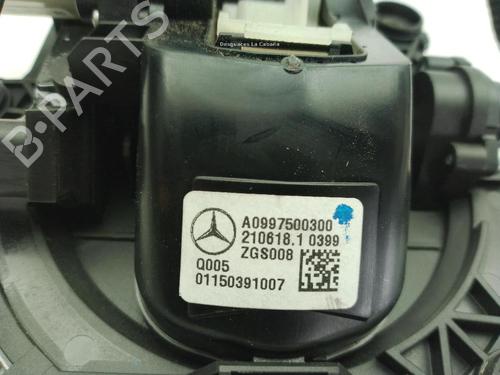 Tailgate handle MERCEDES-BENZ E-CLASS Coupe (C238) E 300 (238.348) | BP33536773C132 - Image 3