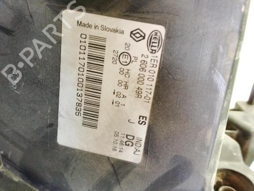 Left headlight RENAULT MASTER III Van (FV) 2.3 dCi 170 FWD (FV0L) | BP34113348C28  - Image 5