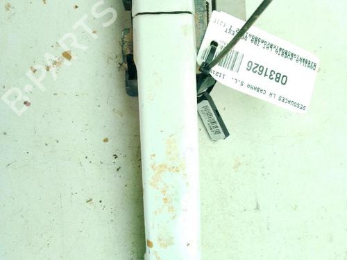 Used Rear right interior door handle Rear right interior door handle NISSAN QASHQAI I (J10, NJ10) 1.5 dCi (110 hp) 24121884 24121884