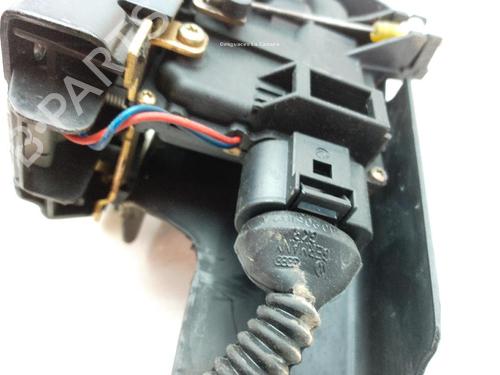 Front left lock AUDI A4 B6 (8E2) 2.0 | BP24578974C98 