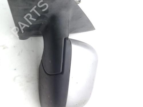 Left mirror DACIA LODGY (JS_) 1.5 dCi (JSMC, JSAF) | BP24046562C26 - Image 2