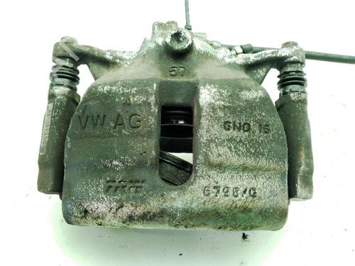 Left front brake caliper CUPRA FORMENTOR (KM7, KMP) 1.5 TSI | BP32385493M105 - Image 4