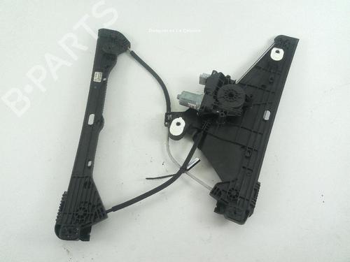 Used Front right window mechanism Front right window mechanism PEUGEOT 208 II (UB_, UP_, UW_, UJ_) 1.2 PureTech 100 (101 hp) 18375876 18375876