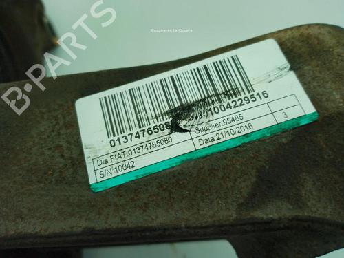 Right front steering knuckle FIAT DUCATO Van (250_) 130 Multijet 2,3 D | BP32259802M26