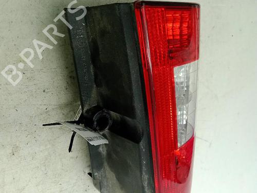 Left taillight PEUGEOT PARTNER Platform/Chassis 1.6 HDi | BP35774496C34 - Image 2