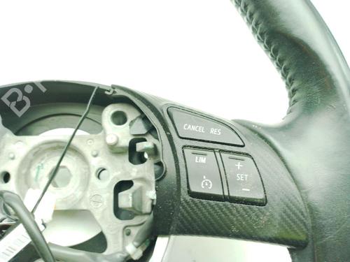 Steering wheel MAZDA CX-5 (KE, GH) 2.2 D AWD (KE2AW) | BP30718678C49 - Image 2