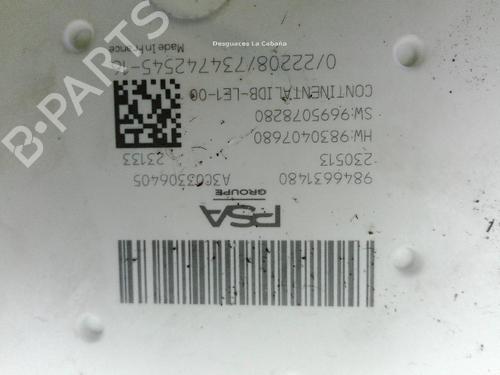 Fuse box OPEL ASTRA L (O5) 1.2 (FPHNSL, FPHNSR) | BP18358013E1 