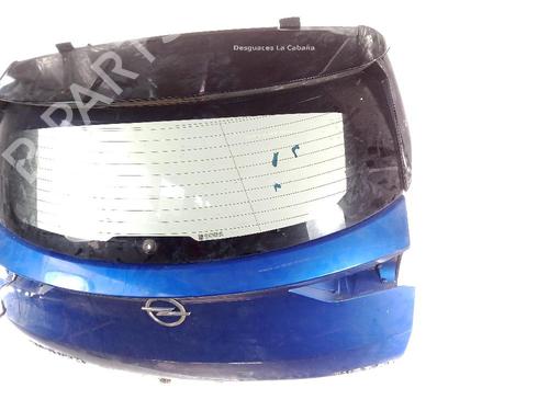 Tailgate OPEL GRANDLAND / GRANDLAND X (A18, P1UO) 1.6 Turbo D (75) | BP18365602C6 