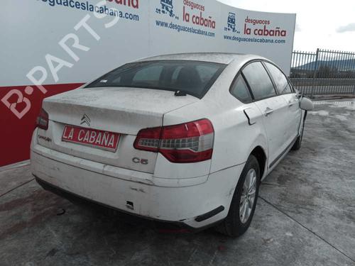 Left taillight CITROËN C5 III (RD_) 2.0 HDi 140 (RDRHF8, RDRHFA, RDRHA8, RDRHAJ) | BP31989958C34