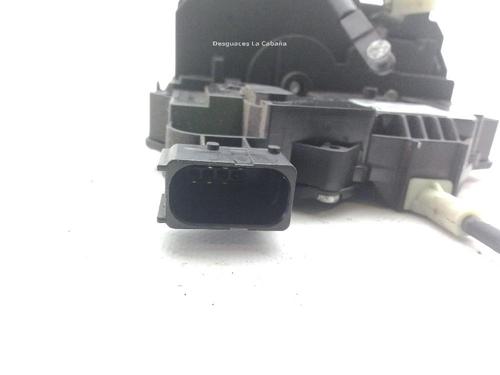 Front left lock OPEL CORSA E (X15) 1.3 CDTI (08, 68) | BP24043531C98 