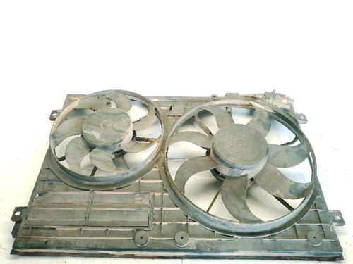 Radiator fan VW TOURAN (1T1, 1T2) 1.9 TDI | BP25152124M35 
