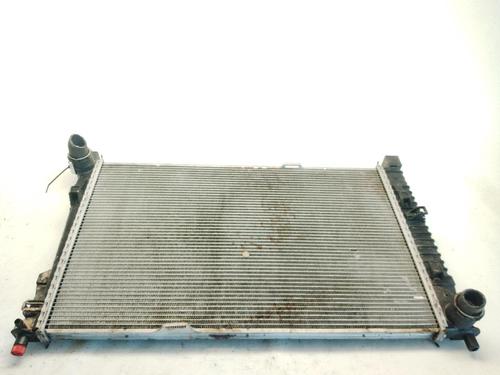 Used Water radiator Water radiator MERCEDES-BENZ CLK (C209) CLK 200 Kompressor (209.342) (163 hp) 27695525 27695525