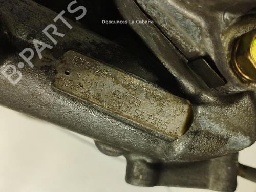 Engine NISSAN ALMERA TINO (V10) 2.2 dCi | BP27534118M1 