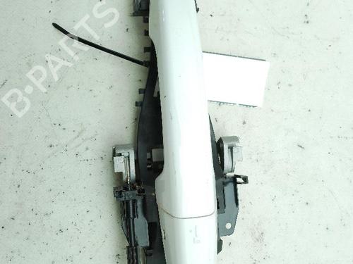Used Front left exterior door handle LAND ROVER RANGE ROVER EVOQUE (L538) 2.0 D (150 hp) 24051451