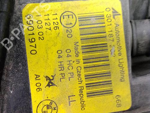 Right headlight BMW 3 Compact (E46) 316 ti | BP29298748C29 