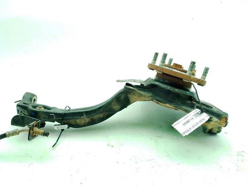 Right front steering knuckle FORD RANGER (TKE) 2.0 EcoBlue 4x4 | BP32182698M26