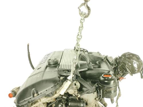 Used Engine Engine BMW X3 (E83) 3.0 i xDrive (231 hp) 32104045 32104045