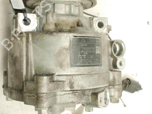 AC compressor MITSUBISHI ASX (GA_W_) 1.6 MIVEC (GA1W) | BP24045811M34 - Image 3