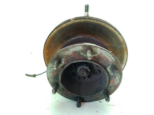 Mozzo anteriore destro Mozzo anteriore destro FORD TRANSIT Platform/Chassis (FM_ _, FN_ _) 2.4 TDCi (137 hp) 34714463 34714463