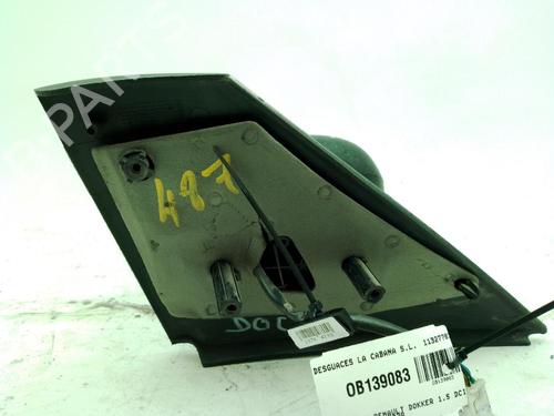 Bakspejl Højre RENAULT DOKKER 1.5 dCi | BP38770777C27  - Image 6