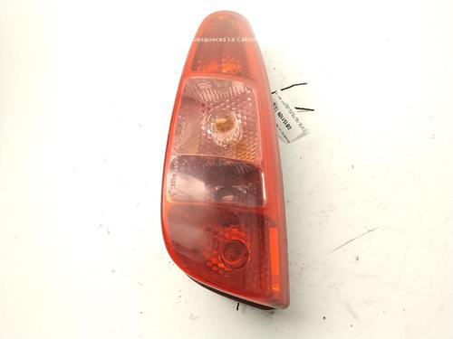 Used Right taillight Right taillight PEUGEOT 807 (EB_) 2.0 HDi (109 hp) 40178143 40178143