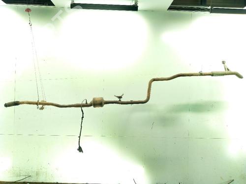 Used Exhaust system OPEL COMBO E Tour / Life (K9) 1.5 (102 hp) 31012614