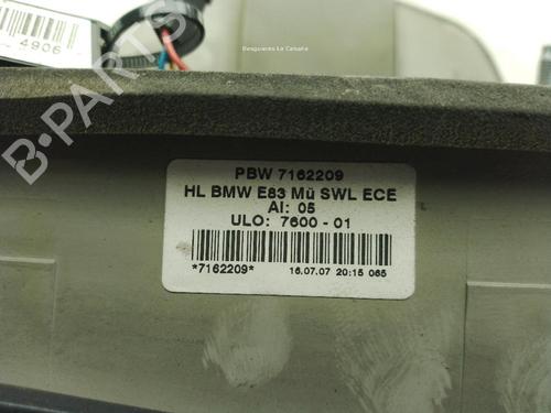 Left taillight BMW X3 (E83) 2.0 d | BP34535465C34  - Image 5