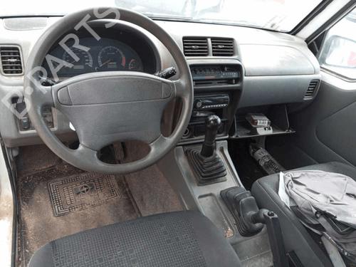 Used Parts SANTANA 300/350 1.6 HDi 4x4 (90 hp) 2346948