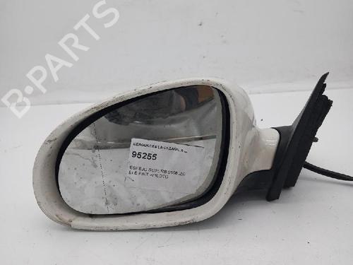 Used Left mirror SKODA SUPERB I (3U4) [2001-2008]  26232749