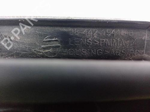 Left taillight OPEL COMBO Box Body/MPV 1.3 CDTI 16V | BP30959899C34