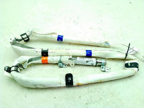 Used Right curtain airbag AUDI A5 Sportback (8TA) 3.0 TDI quattro (218 hp) 24051315