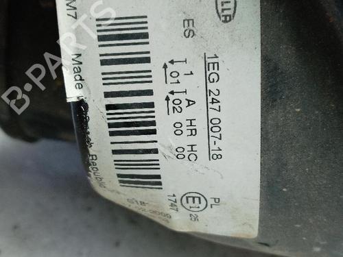 Right headlight VW GOLF V (1K1) 2.0 TDI 16V | BP24002451C29 - Image 5