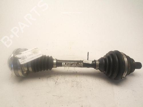 Used Left front driveshaft VW PASSAT B6 (3C2) 2.0 TDI (140 hp) 24045670