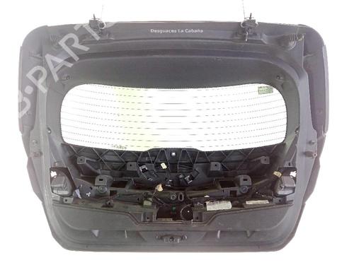 Tailgate PEUGEOT 308 II (LB_, LP_, LW_, LH_, L3_) 1.6 HDi | BP18358054C6