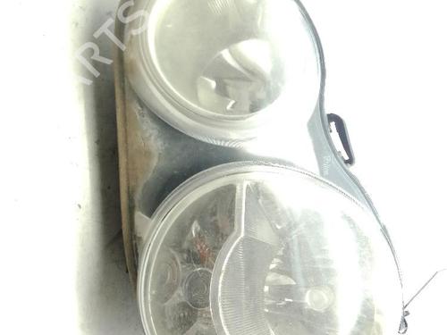 Used Left headlight Left headlight VW POLO IV (9N_, 9A_) 1.4 16V (75 hp) 34363603 34363603