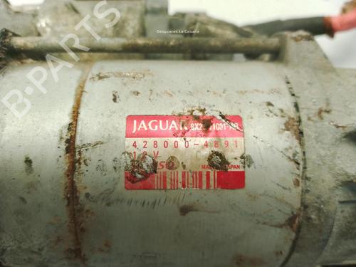 Starter JAGUAR XF I (X250) 3.0 D | BP18377538M8 